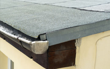 Farforth flat garage roofing repairs