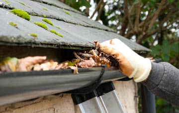 gutter cleaning Farforth, Lincolnshire