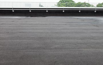 Farforth asphalt roof replacement