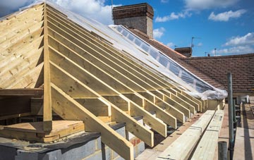wooden roof trusses Farforth, Lincolnshire